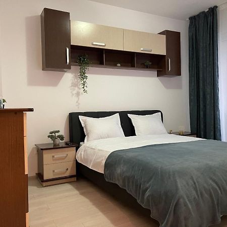 Apartament Centru Palas Mall Lejlighed Iasi Eksteriør billede