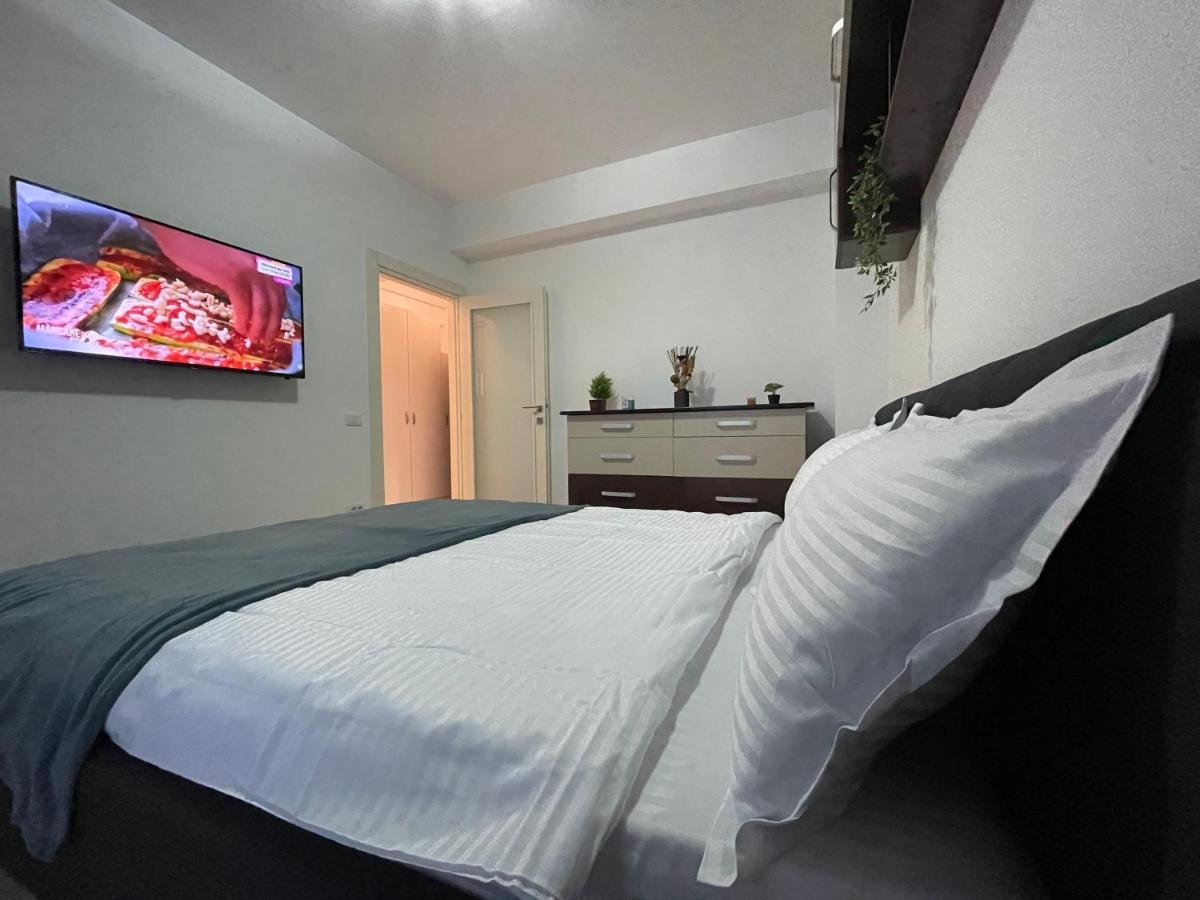 Apartament Centru Palas Mall Lejlighed Iasi Eksteriør billede