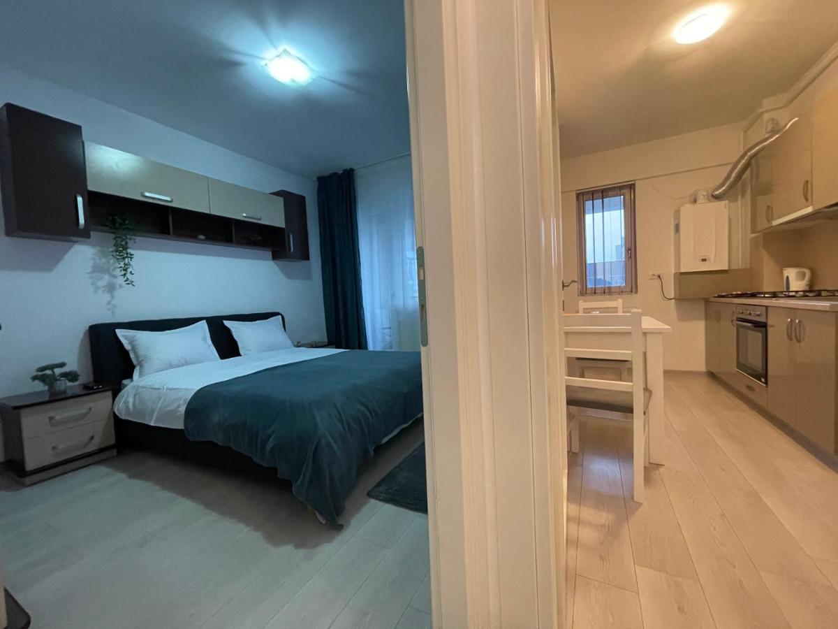 Apartament Centru Palas Mall Lejlighed Iasi Eksteriør billede