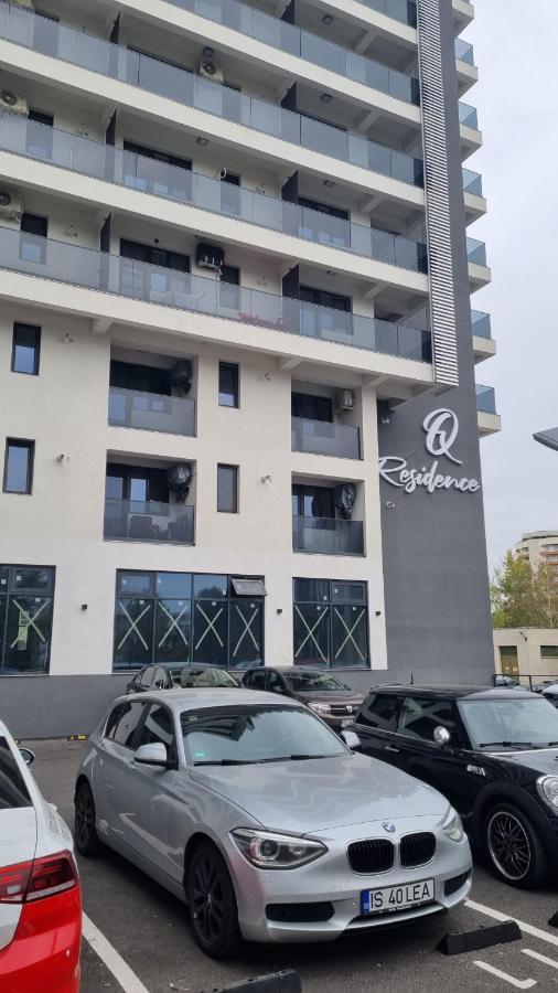 Apartament Centru Palas Mall Lejlighed Iasi Eksteriør billede